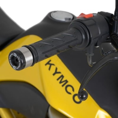 Závaží R&G Racing do řidítek (pár), Kymco 125 K-Pipe '13-